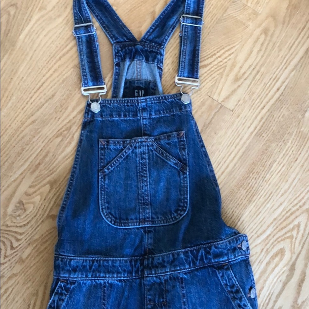Gap Overalls. 🌹Never worn🔥NWOT